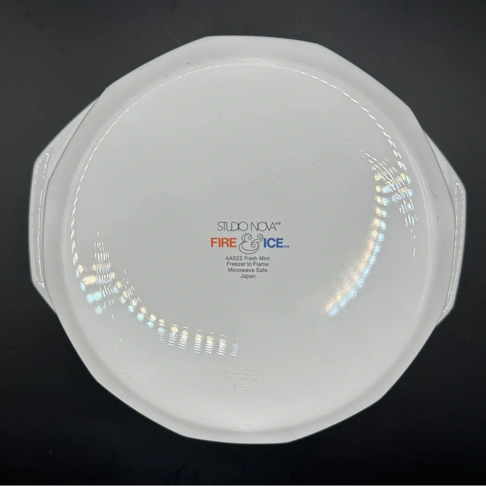 Studio Nova Fire &‎ Ice Tulip Casserole Dish